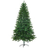 Juletre med 150 LED med stativ grønn 150 cm PE