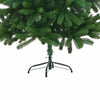 Juletre med 300 LED med stativ grønn 180 cm PE