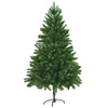 Juletre med 300 LED med stativ grønn 180 cm PE
