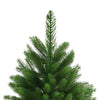 Juletre med 300 LED med stativ grønn 240 cm PE