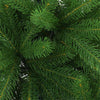 Juletre med 300 LED med stativ grønn 240 cm PE