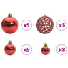 Juletre med 150 LED med stativ grønn 120 cm PVC