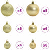 Juletre med 150 LED med stativ grønn 120 cm PVC