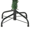 Juletre med 150 LED med stativ grønn 150 cm PVC
