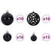 Juletre med 300 LED med stativ grønn 180 cm PVC