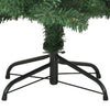 Juletre med 300 LED med stativ grønn 240 cm PVC