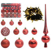 Juletre med 150 LED med stativ Rosa 120 cm PVC