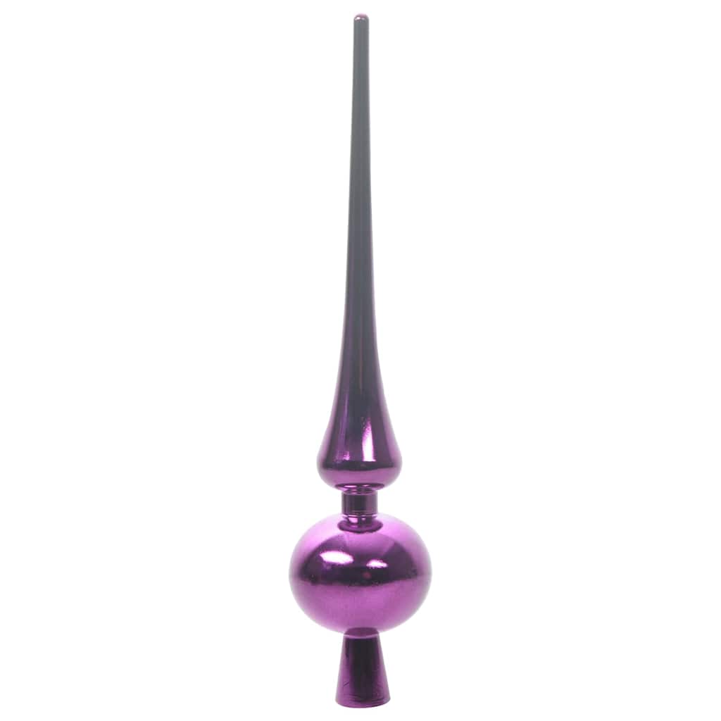 Juletre med 150 LED med stativ Svart 120 cm PVC