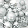 Juletre med 300 LED med stativ Svart 210 cm PVC