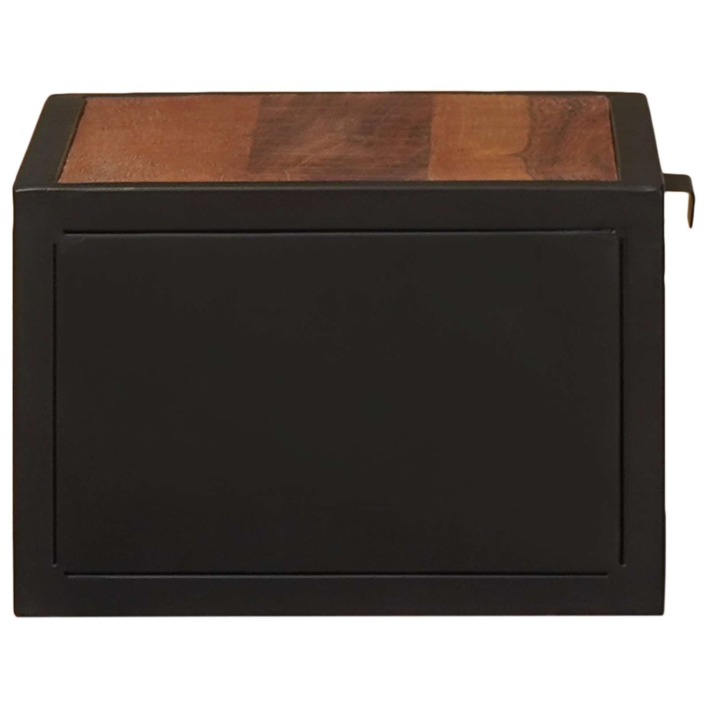 Håndlaget sengeskap Naturlig 40 x 30 x 20 cm Massiv mango tre