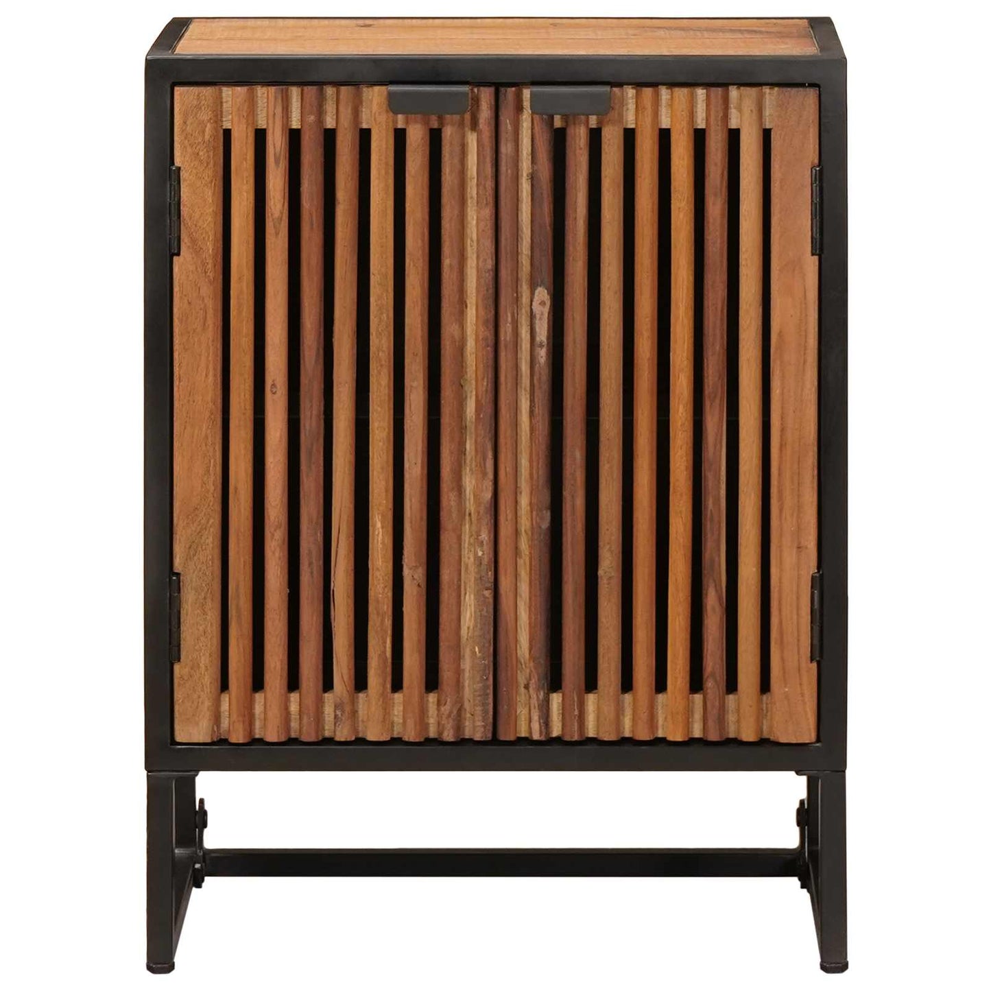 Serviesskap 53 x 30 x 70 cm Massivt mango tre og konstruert tre