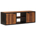 TV-skap 105 x 30 x 35 cm Massivt mango tre og konstruert tre