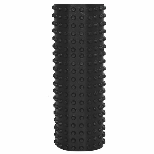 Prikket dreneringsark Svart 0,5 x 20 m HDPE