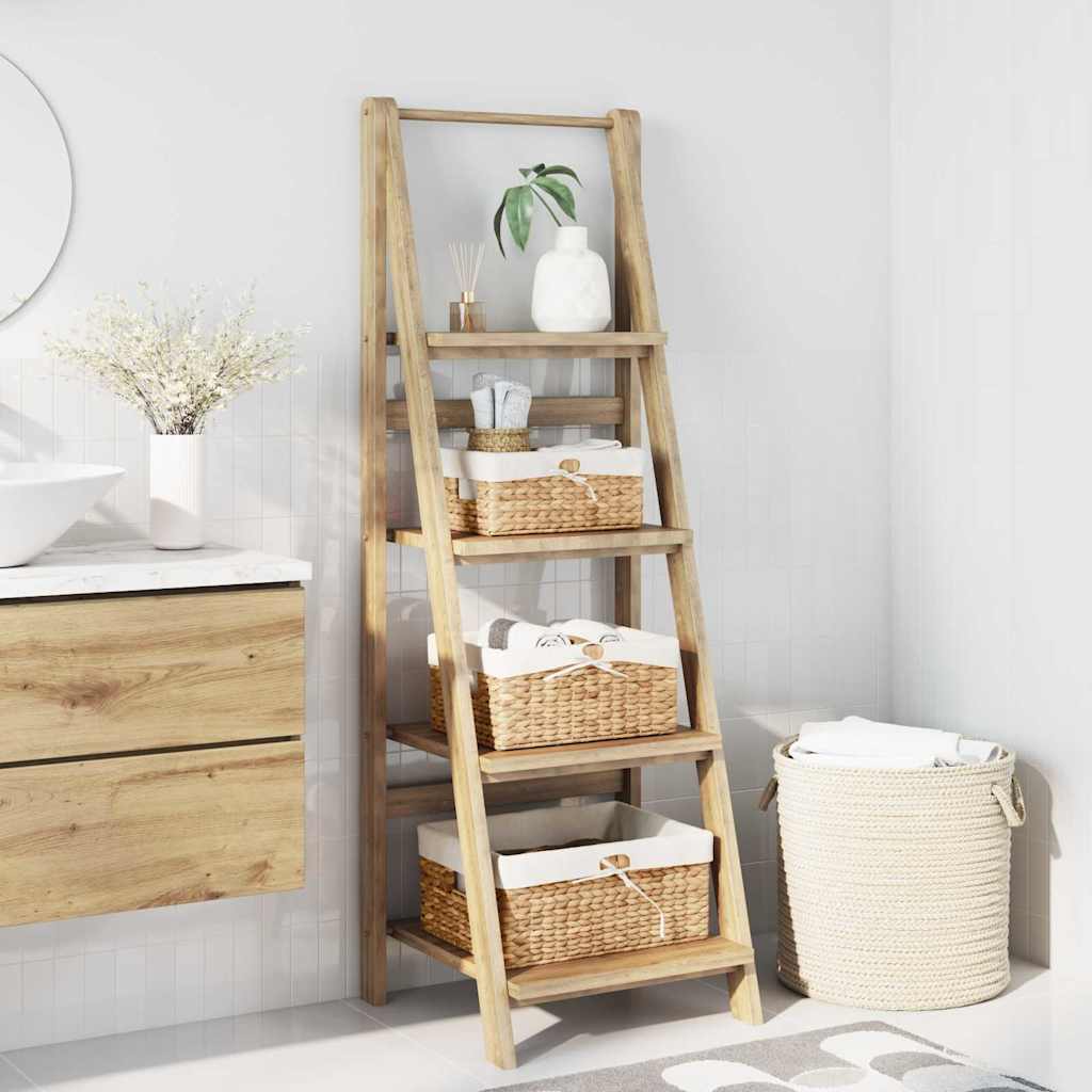 Oppbevaringskurver 3 pcs Naturlig Vannhyasint