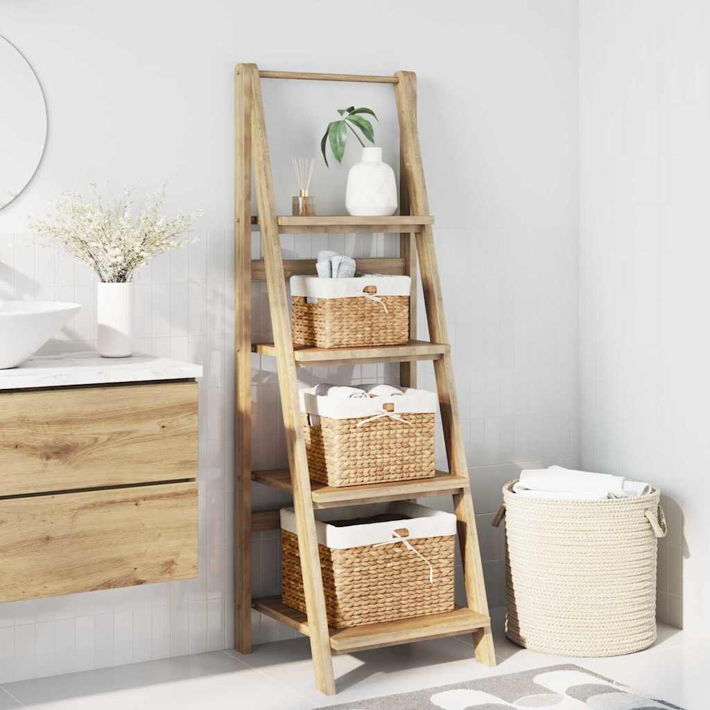 Oppbevaringskurver 3 pcs Naturlig Vannhyasint