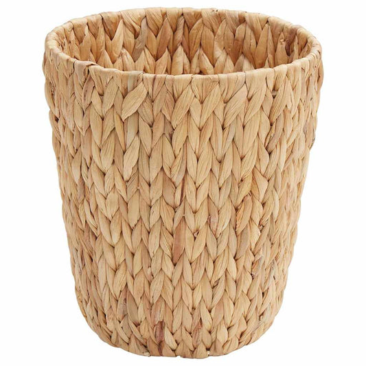 Avfallsbøtter for papir 2 pcs Naturlig 26 x 26 x 29 cm