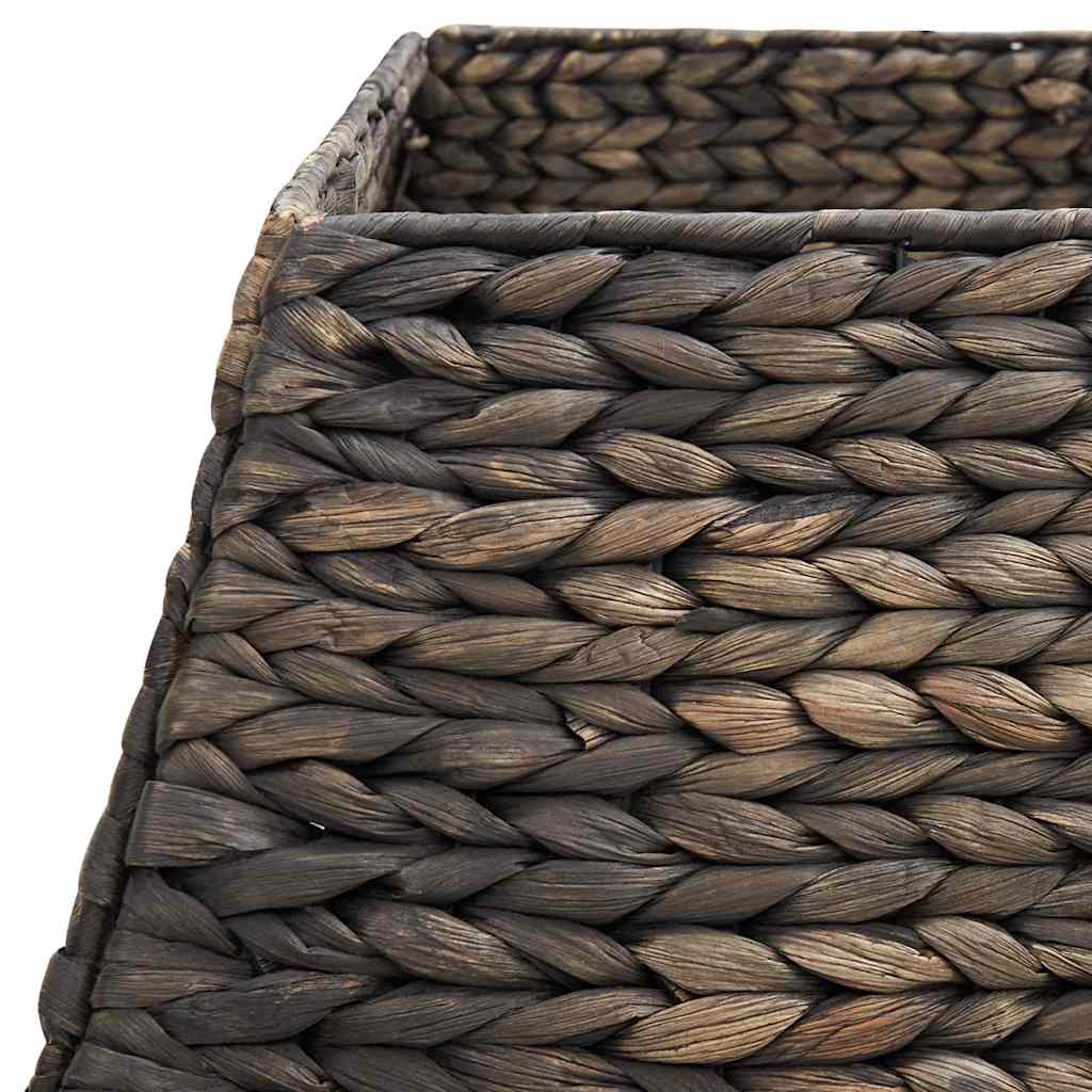 Juletræring Svart 60 x 60 x 28 cm Vannhyasint