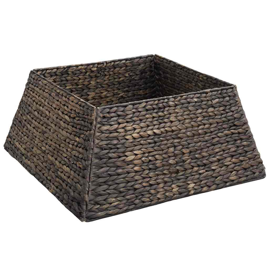 Juletræring Svart 60 x 60 x 28 cm Vannhyasint