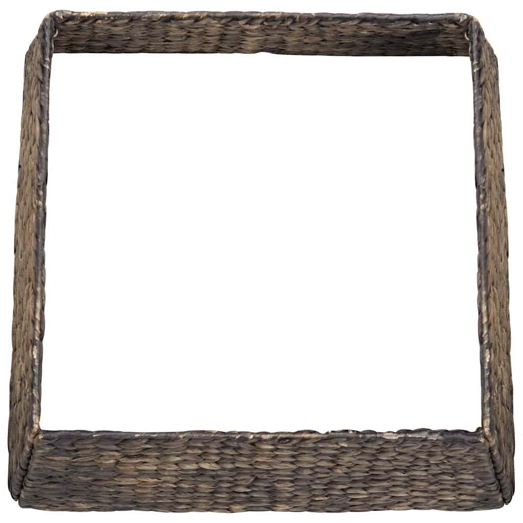 Juletræring Svart 60 x 60 x 28 cm Vannhyasint