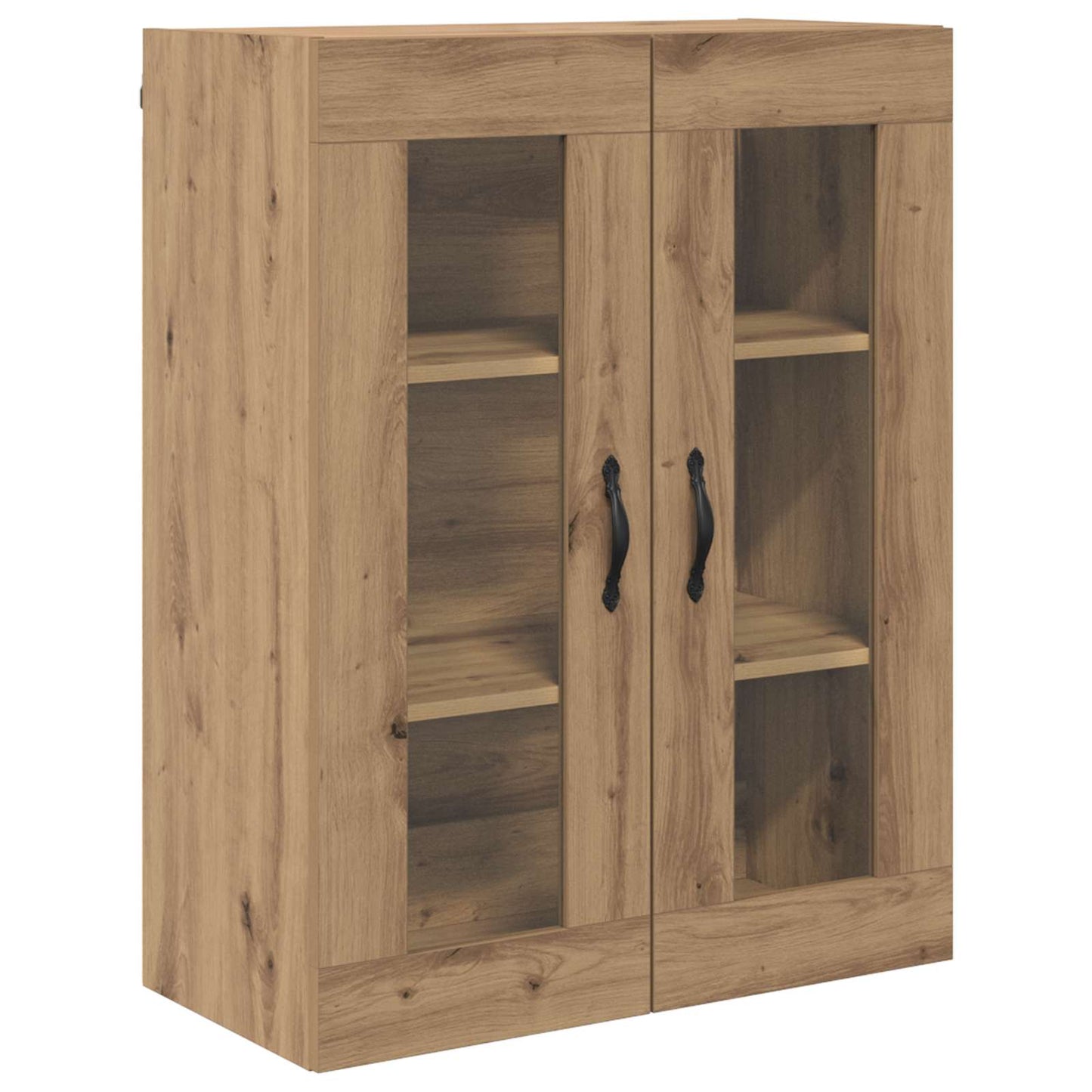 Høyskap Artisan Eik 69,5 x 34 x 180 cm Konstruert tre