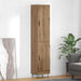 Høyskap Artisan Eik 34,5 x 34 x 90 cm Konstruert tre
