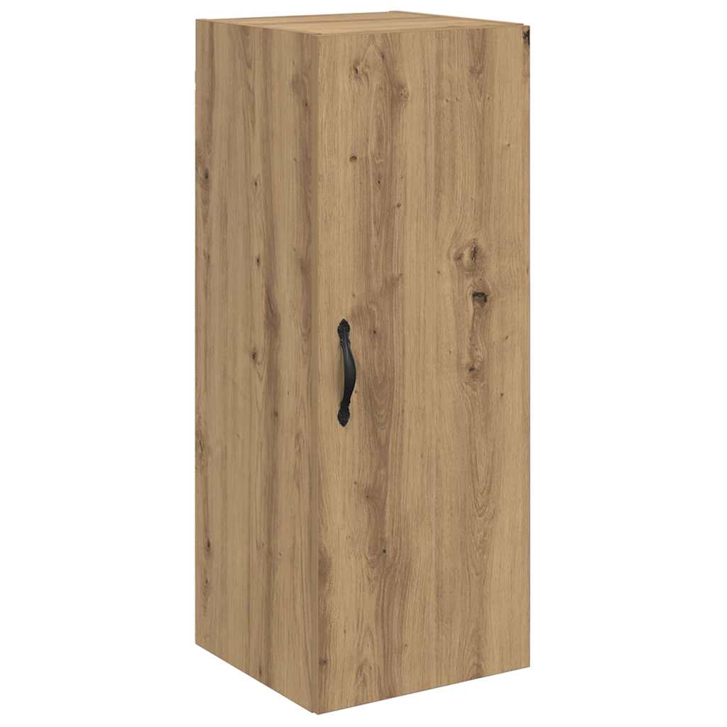 Høyskap Artisan Eik 34,5 x 34 x 90 cm Konstruert tre