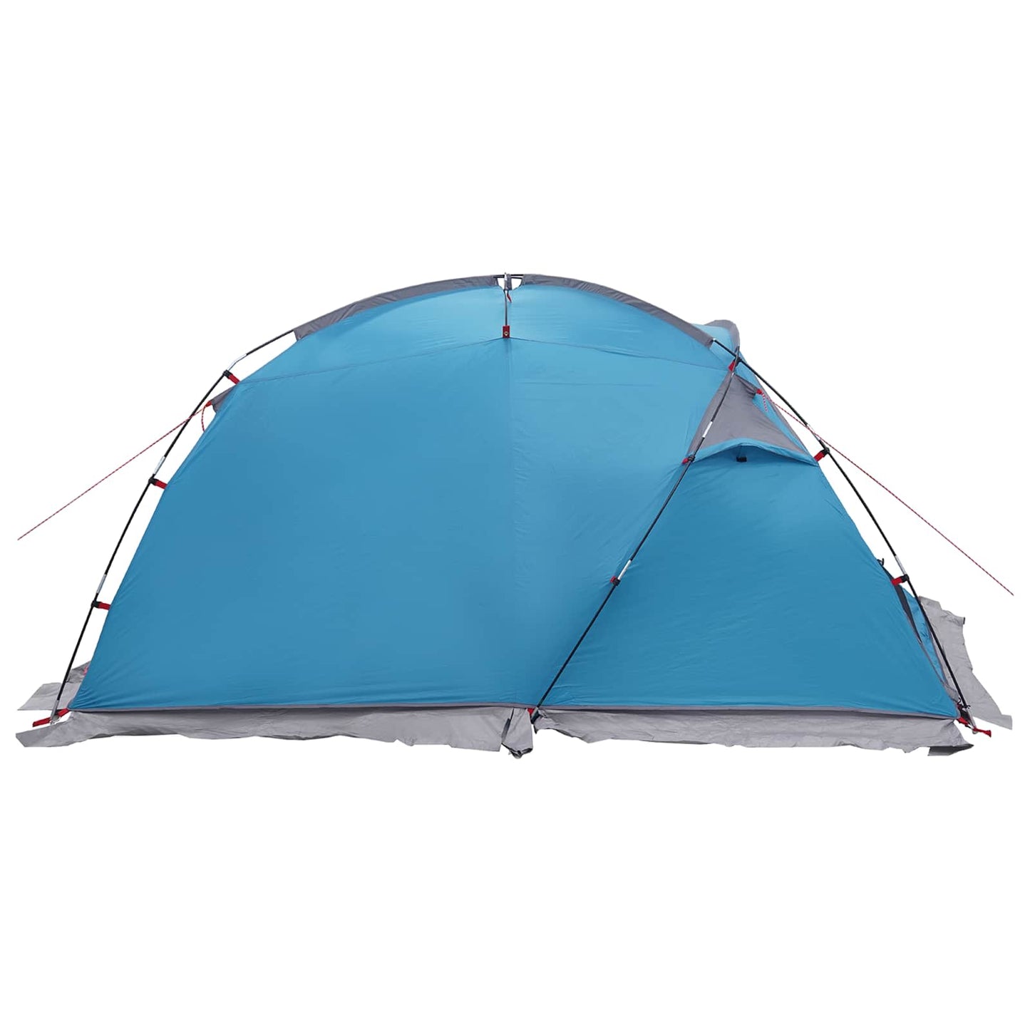Tunneltelt Blå 361 x 235 x 147 cm 185T Polyester med PU Belegg