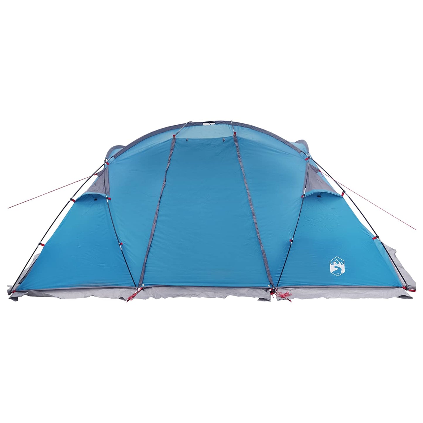 Tunneltelt Blå 520 x 260 x 175 cm 185T Polyester med PU Belegg