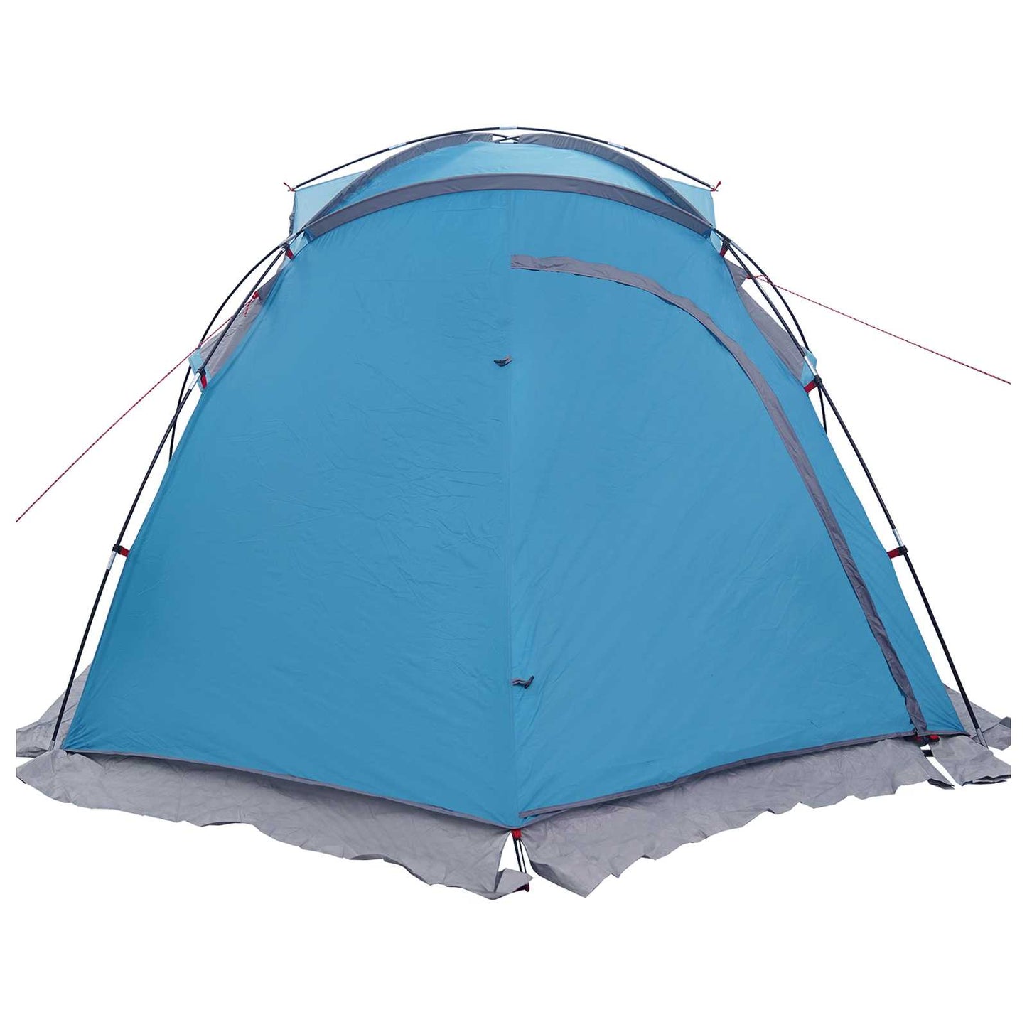 Tunneltelt Blå 520 x 260 x 175 cm 185T Polyester med PU Belegg