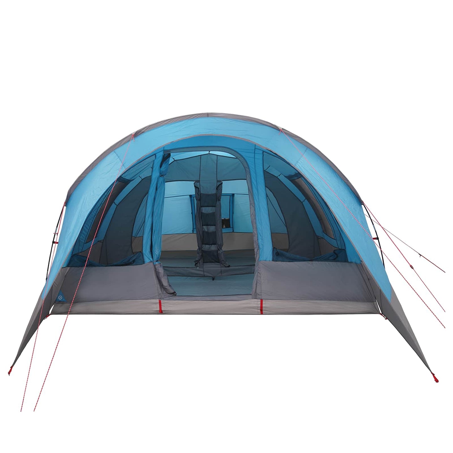 Tunneltelt Blå 560 x 395 x 212 cm 185T Polyester med PU Belegg