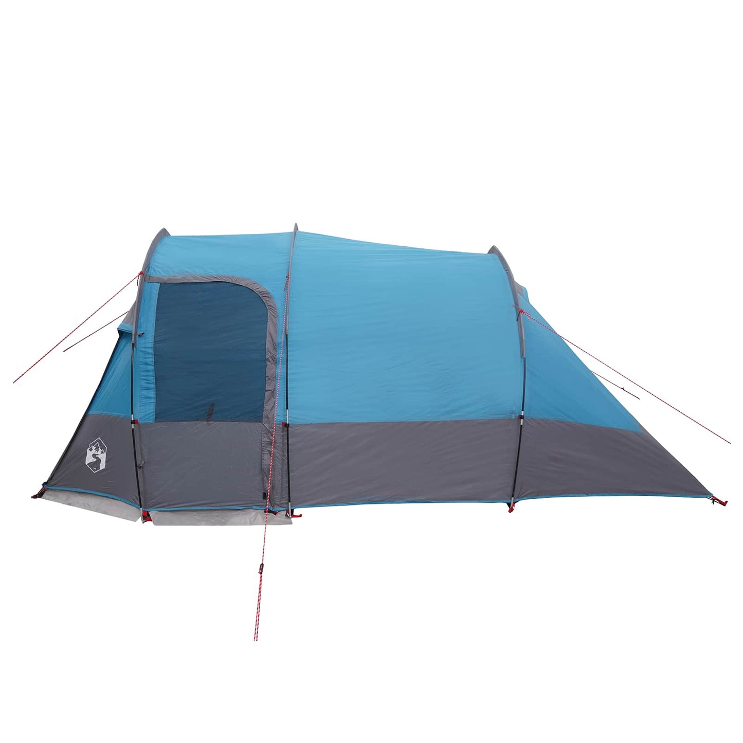 Tunneltelt Blå 390 x 215 x 152 cm 185T Polyester med PU Belegg