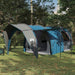 Tunneltelt Blå 562 x 265 x 216 cm 185T Polyester med PU Belegg