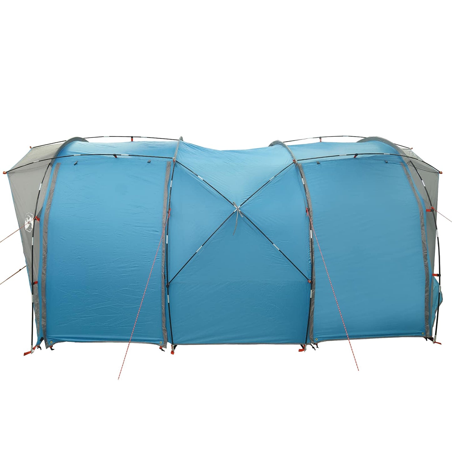Tunneltelt Blå 562 x 265 x 216 cm 185T Polyester med PU Belegg