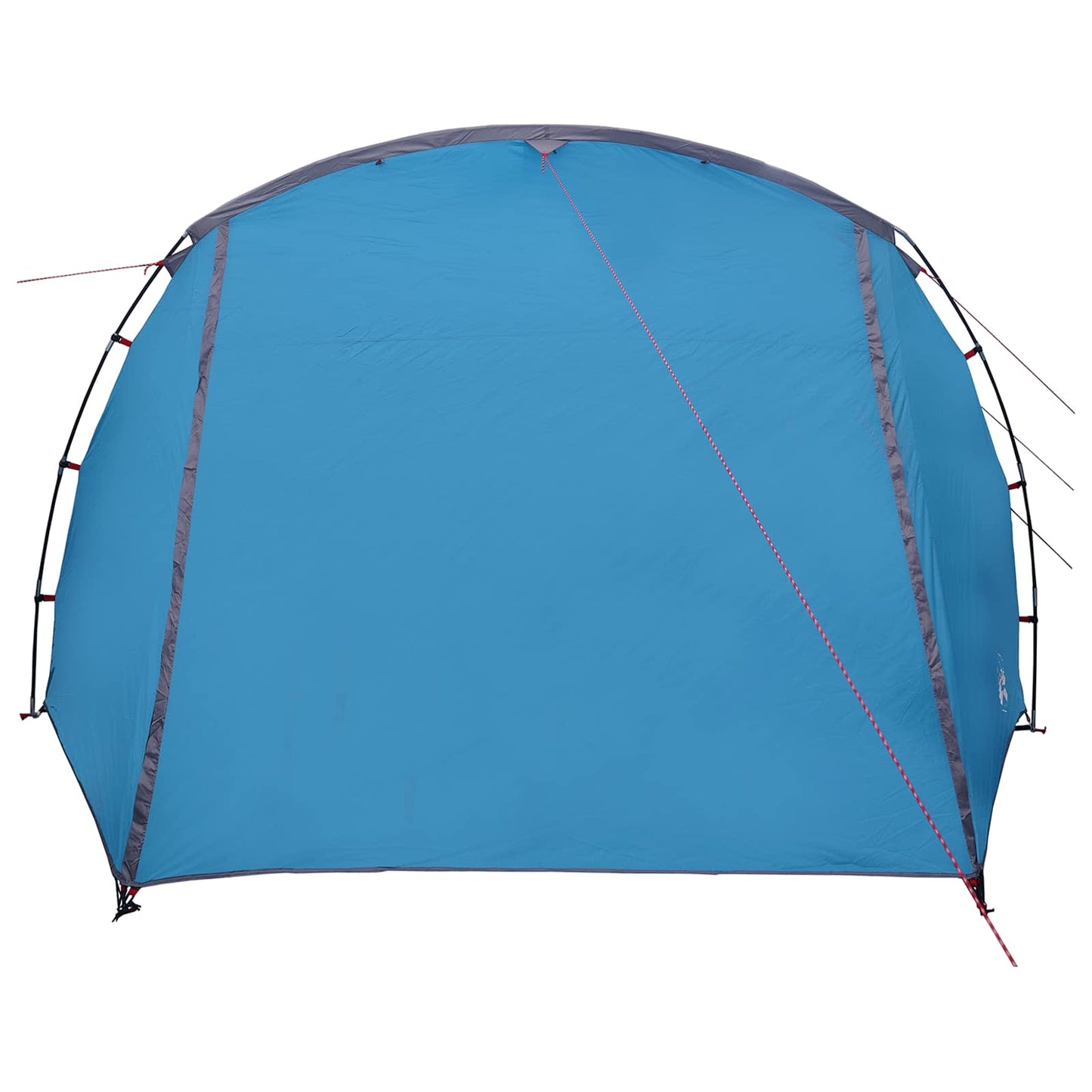 Tunneltelt Blå 675 x 392 x 210 cm 185T Polyester med PU Belegg