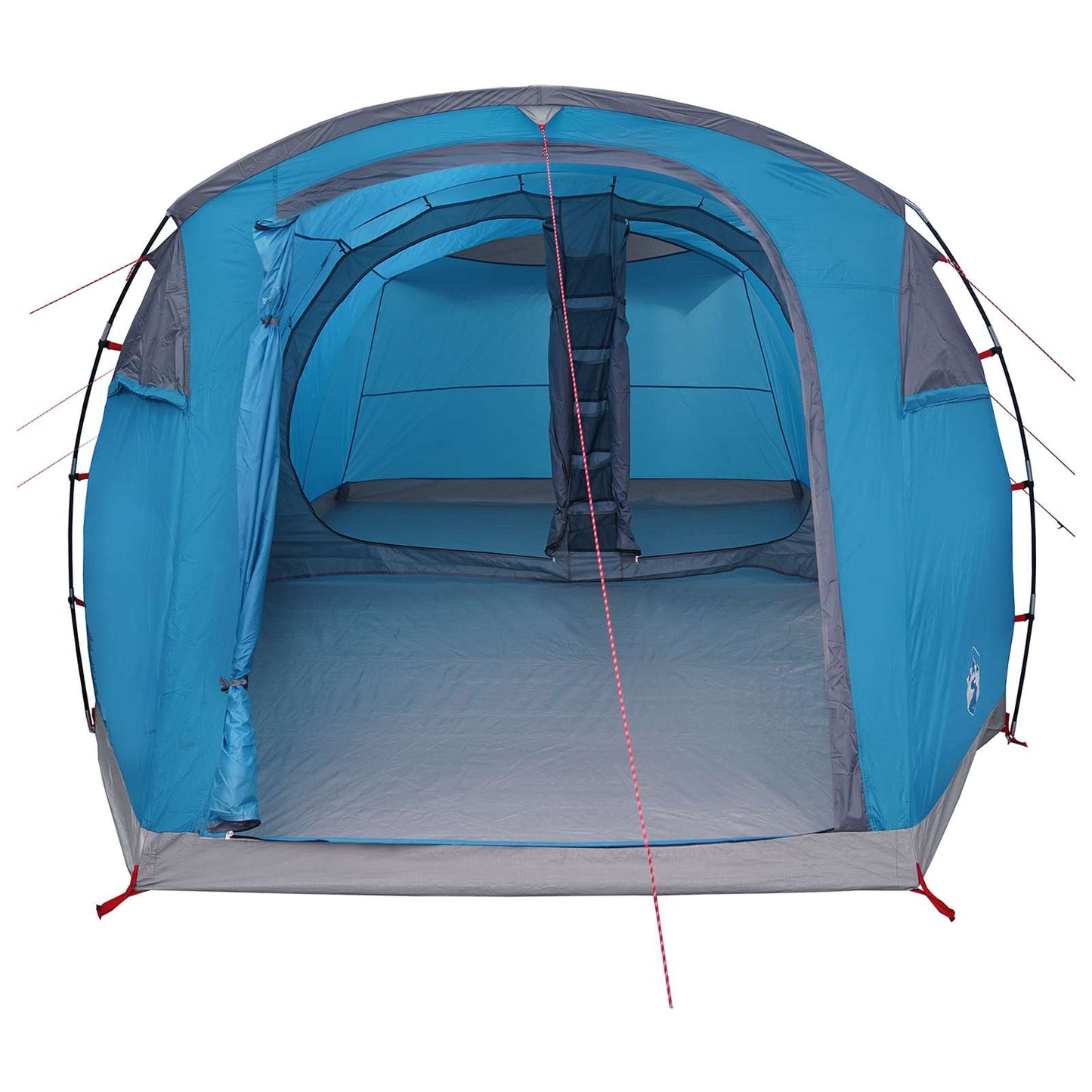 Tunneltelt Blå 505 x 330 x 204 cm 185T Polyester med PU Belegg