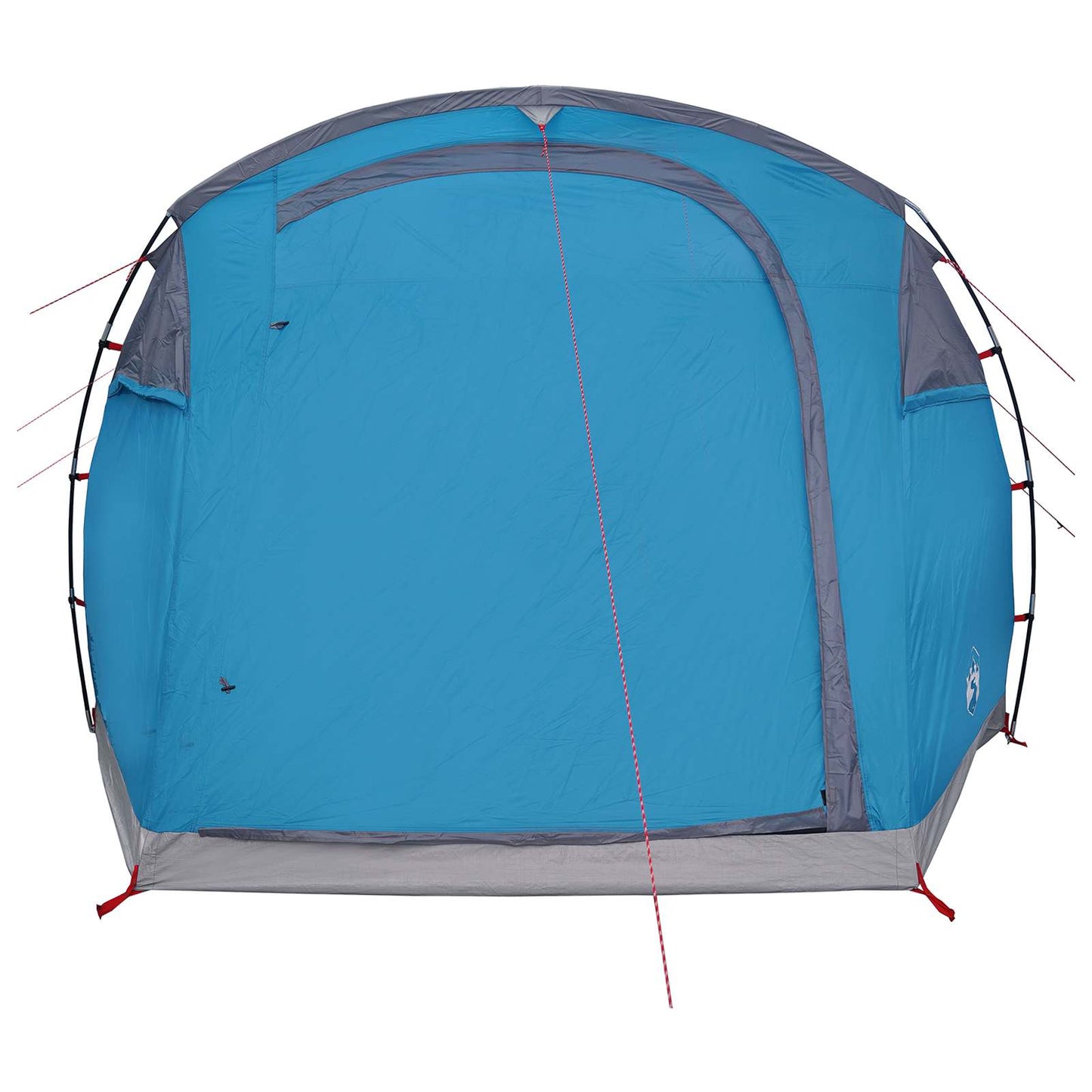 Tunneltelt Blå 505 x 330 x 204 cm 185T Polyester med PU Belegg