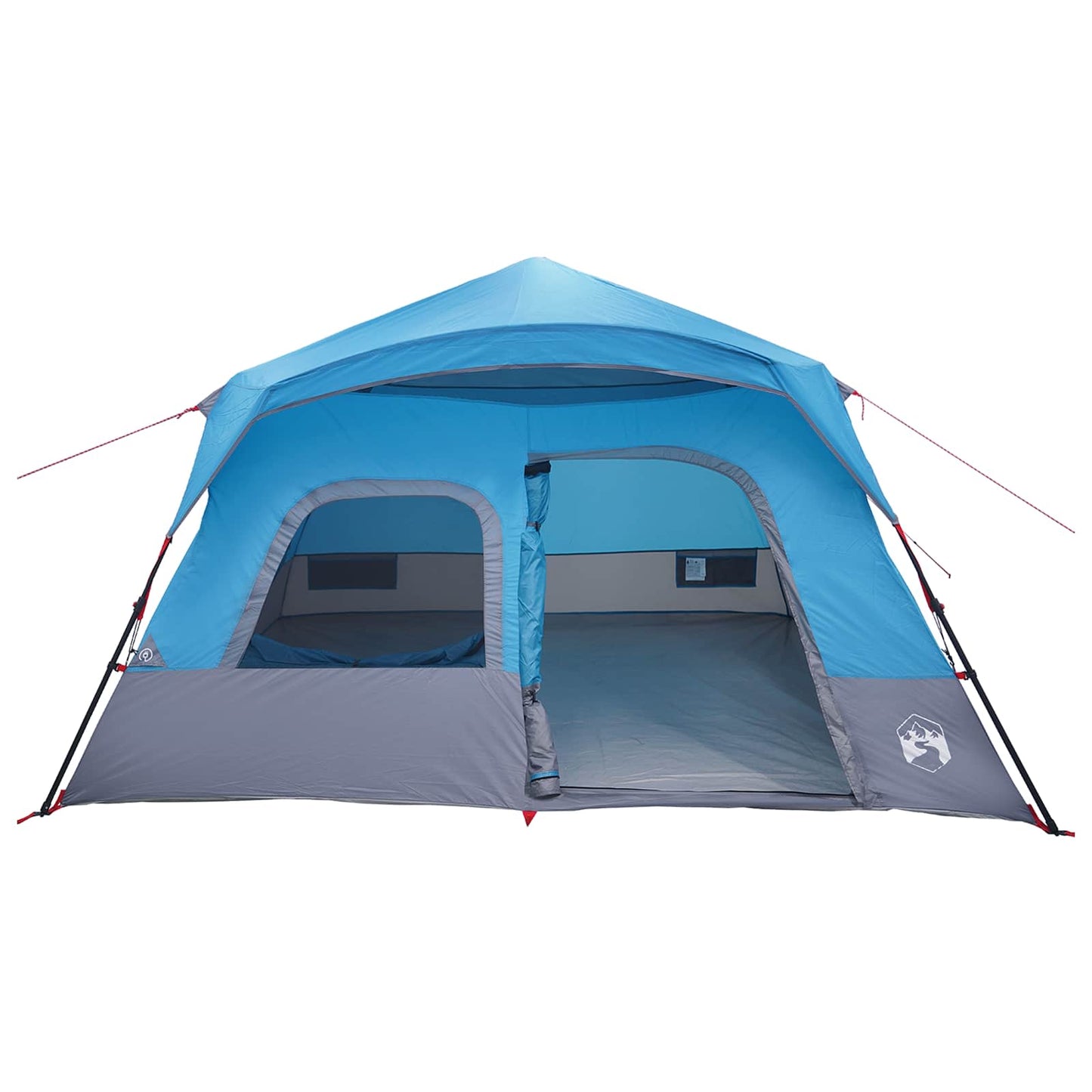 Sofort Telt Blå 340 x 280 x 190 cm 185T Polyester med PU Belegg