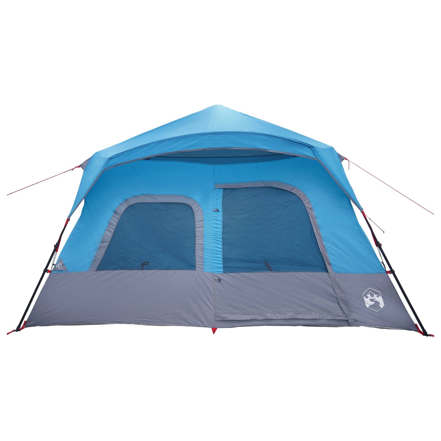 Sofort Telt Blå 340 x 280 x 190 cm 185T Polyester med PU Belegg