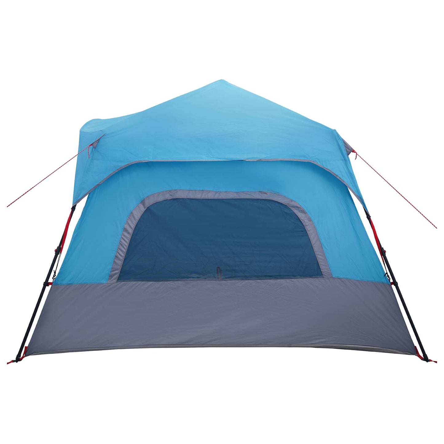 Sofort Telt Blå 340 x 280 x 190 cm 185T Polyester med PU Belegg