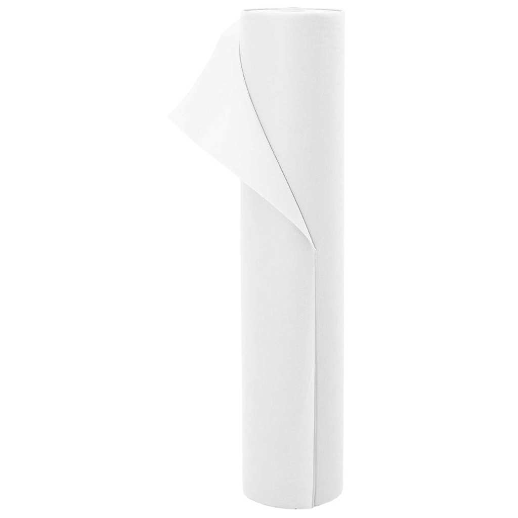Frostbeskyttelse Plante Fleece Hvit 50 x 1,6 m Uvevd Stoff