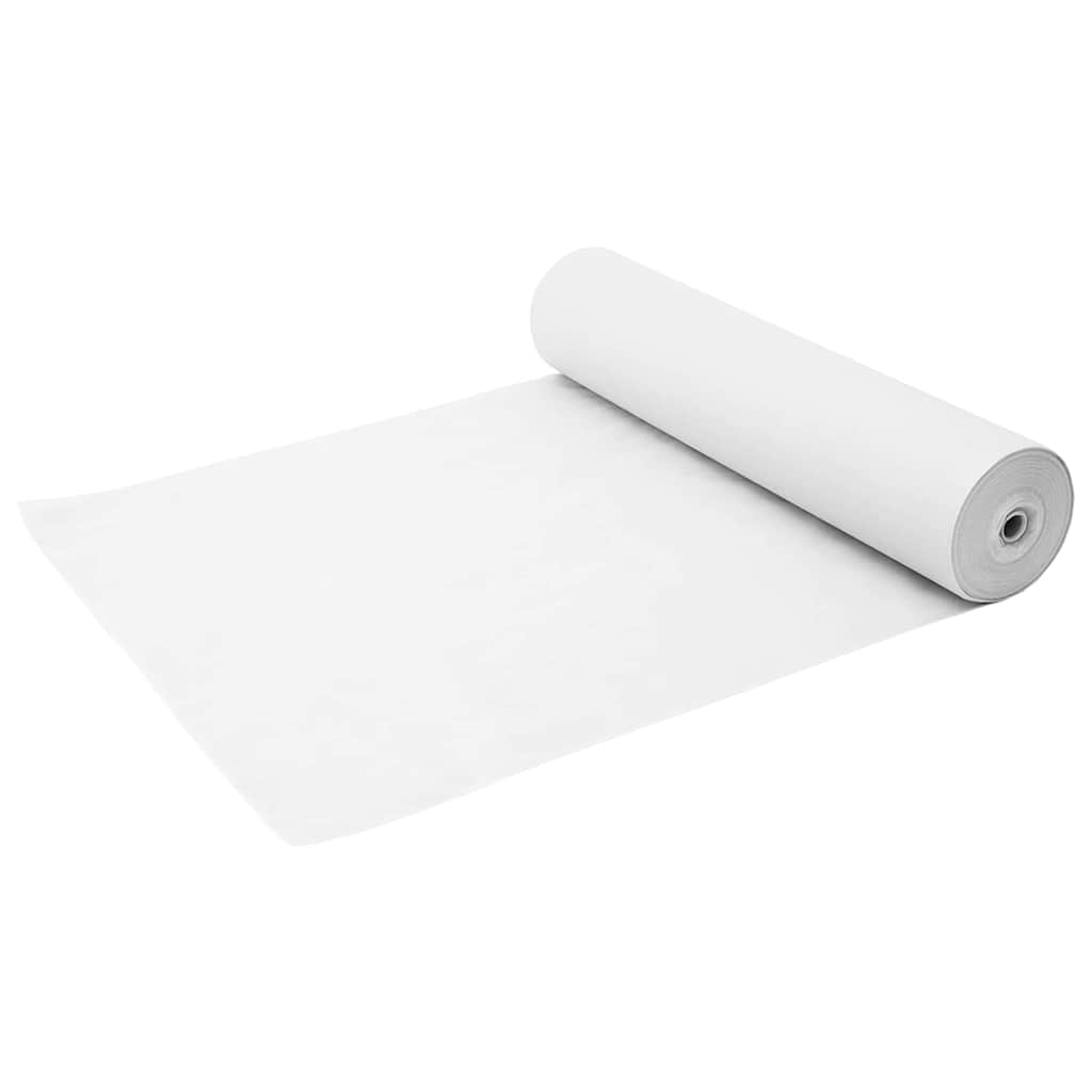 Frostbeskyttelse Plante Fleece Hvit 50 x 1,6 m Uvevd Stoff
