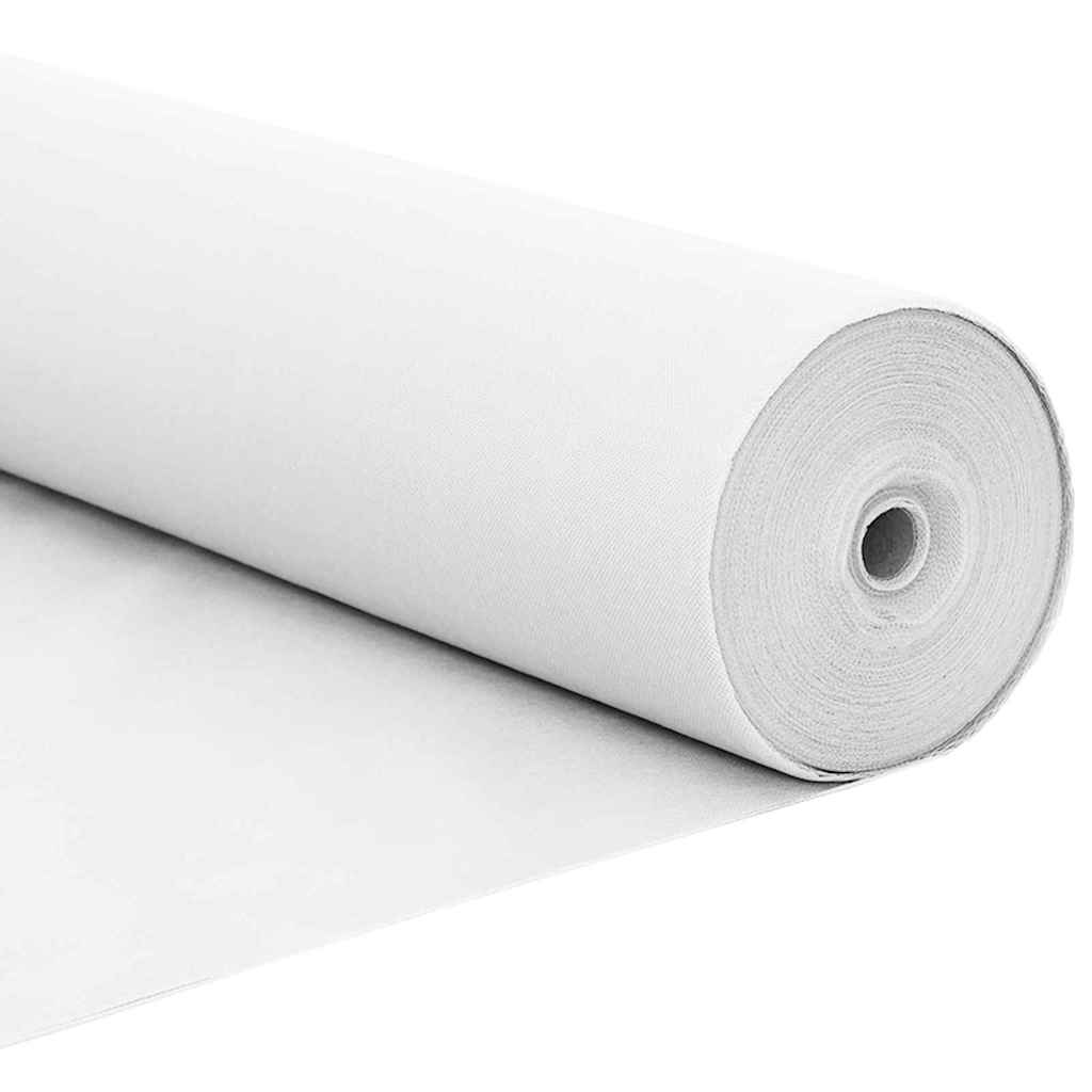 Frostbeskyttelse Plante Fleece Hvit 100 x 1,6 m Uvevd Stoff