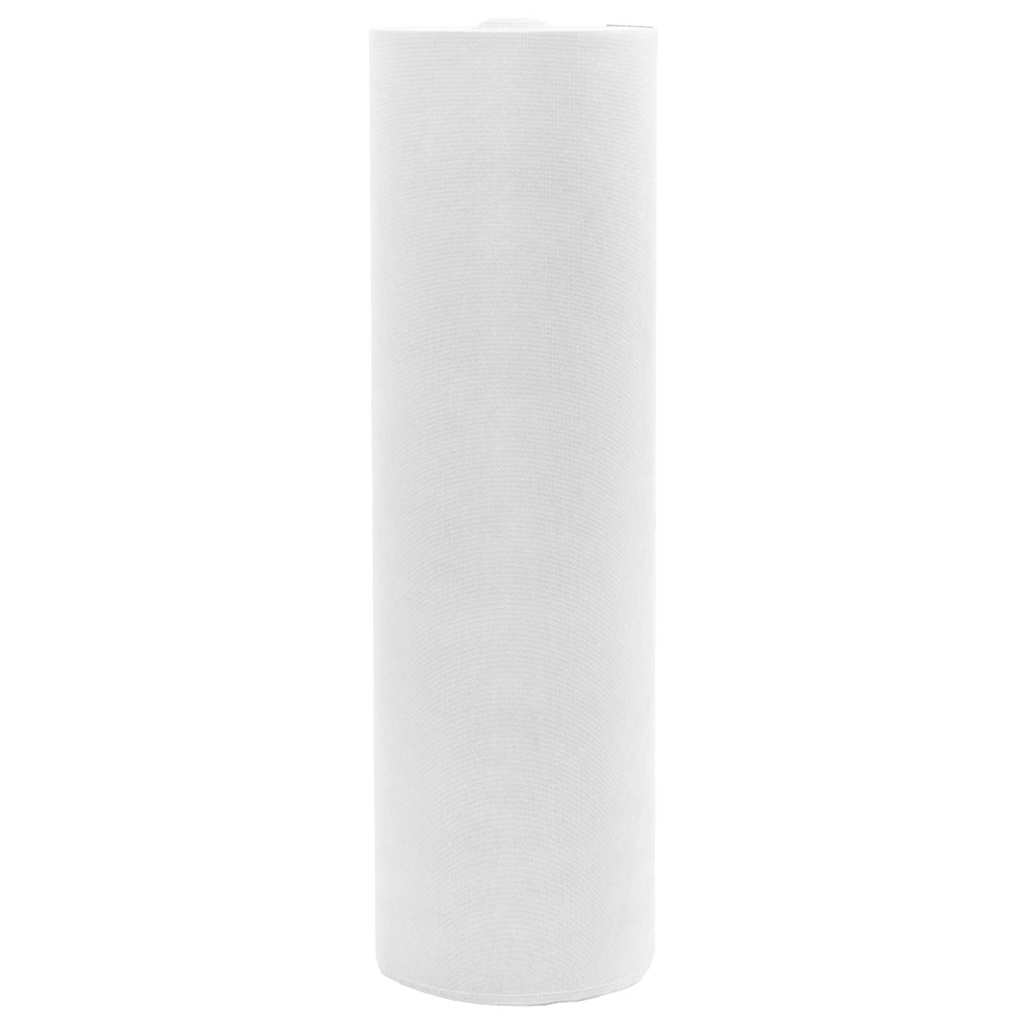 Frostbeskyttelse Plante Fleece Hvit 20 x 1,6 m Uvevd Stoff