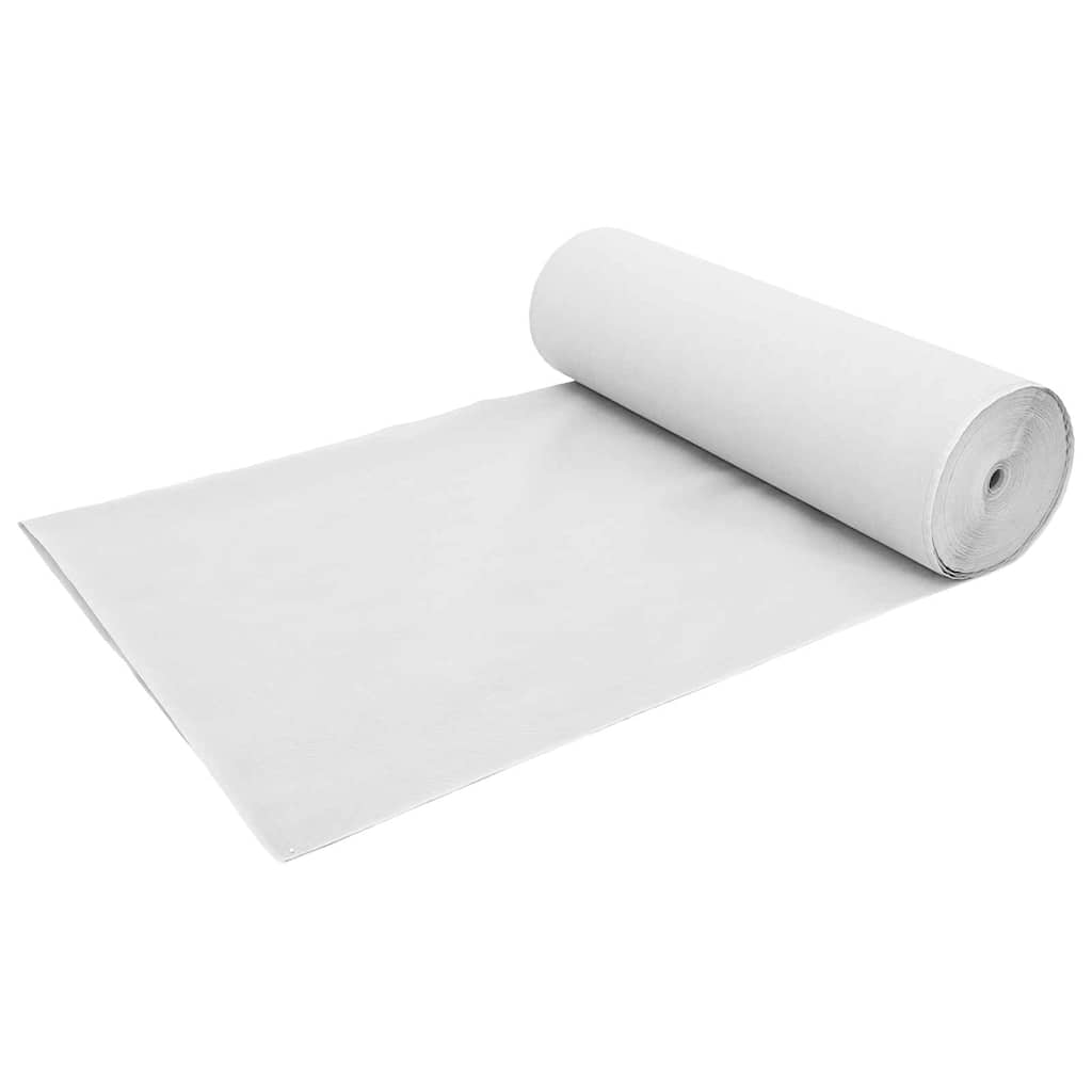 Frostbeskyttelse Plante Fleece Hvit 20 x 1,6 m Uvevd Stoff