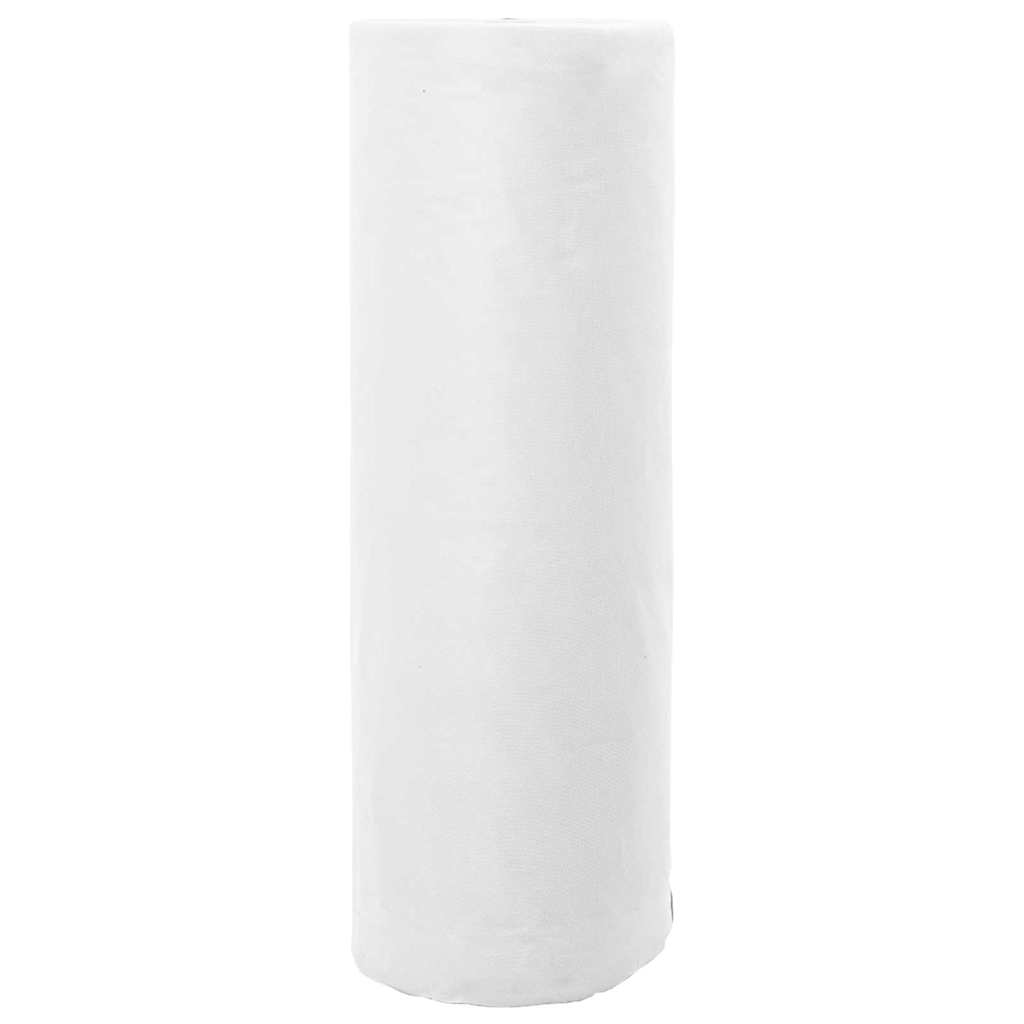 Frostbeskyttelse Plante Fleece Hvit 100 x 3,2 m Uvevd Stoff