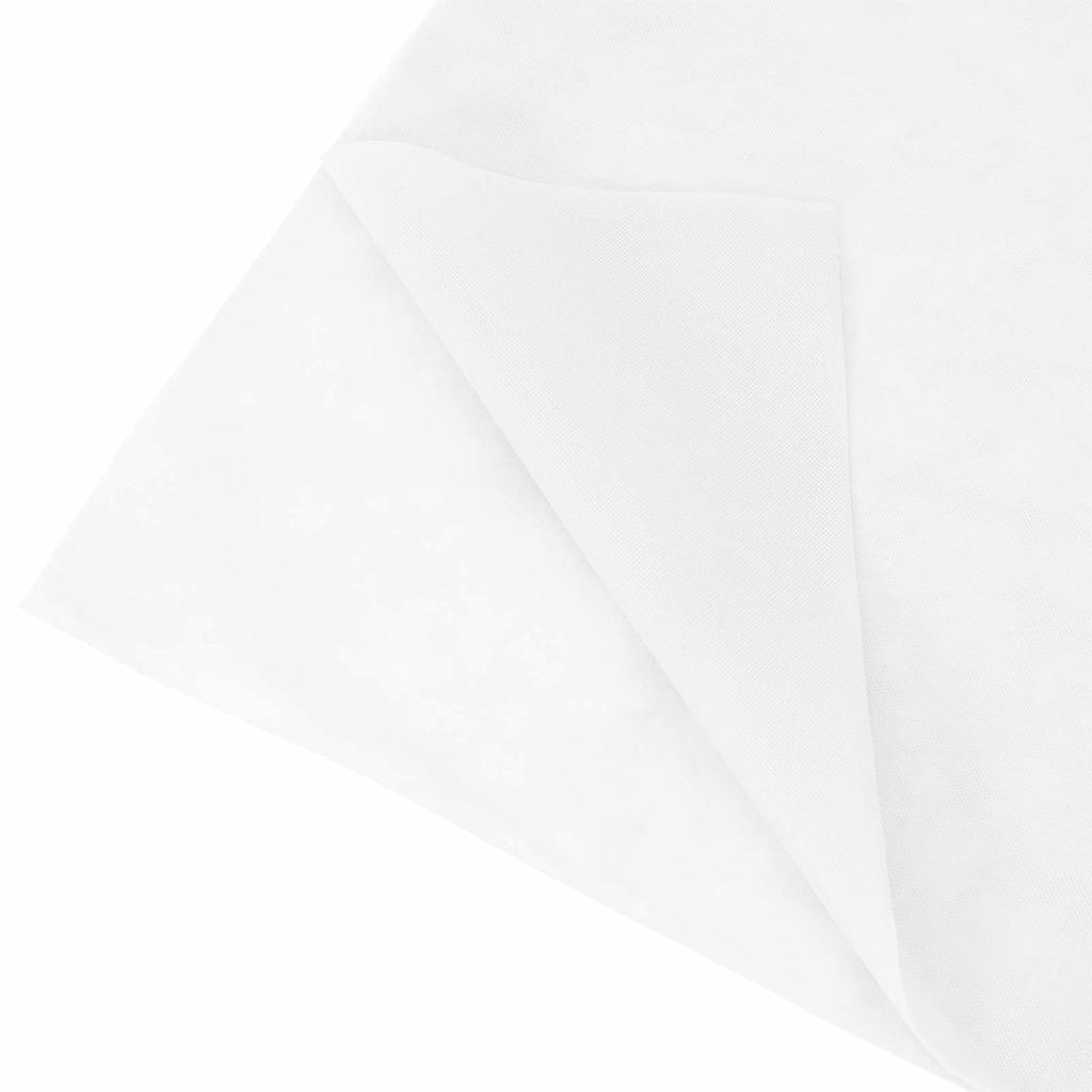 Frostbeskyttelse Plante Fleece Hvit 20 x 3,2 m Uvevd Stoff