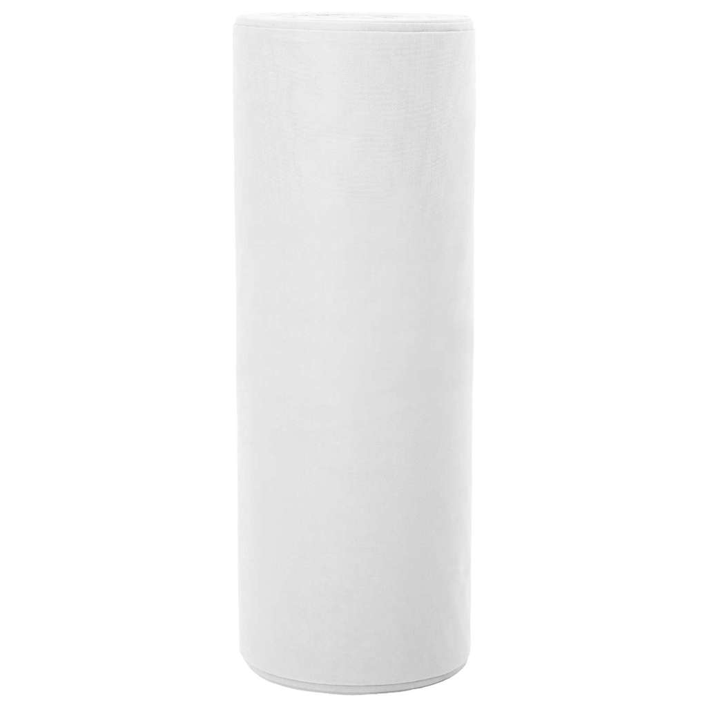 Frostbeskyttelse Plante Fleece Hvit 20 x 3,2 m Uvevd Stoff