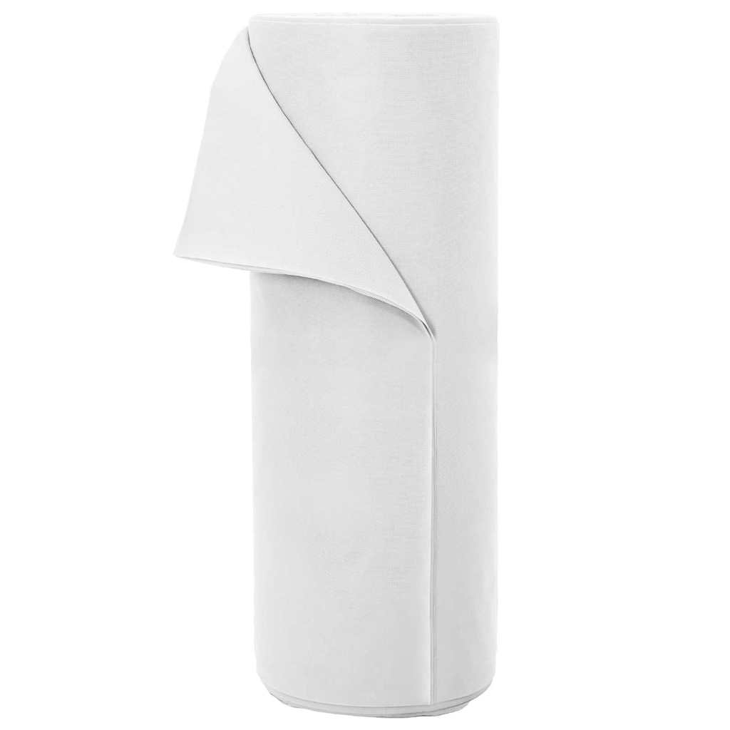 Frostbeskyttelse Plante Fleece Hvit 50 x 3,2 m Uvevd Stoff