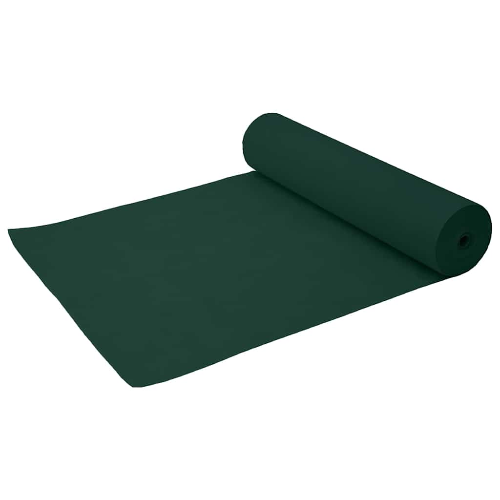 Frostbeskyttelse Plante Fleece grønn 50 x 1,6 m Uvevd Stoff