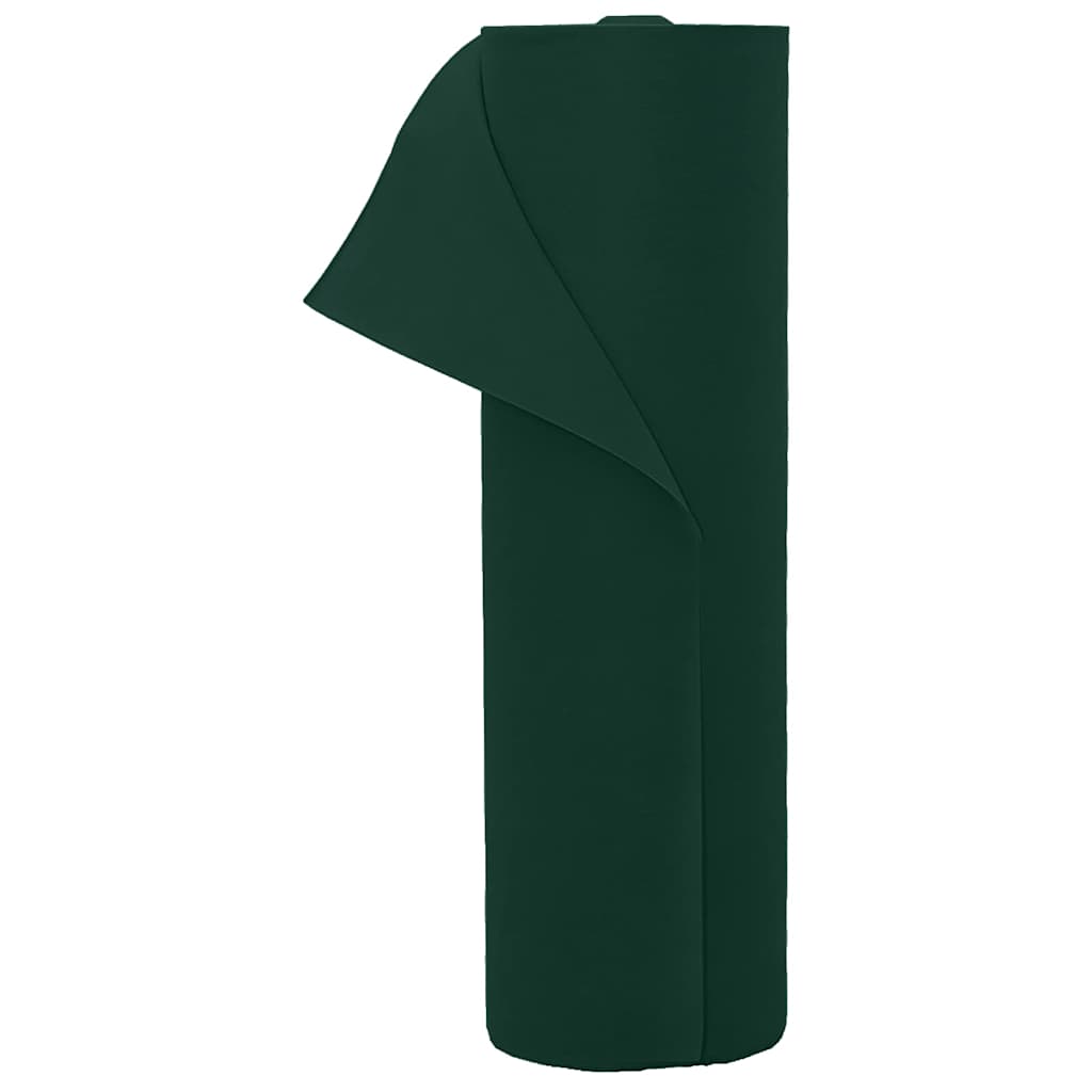 Frostbeskyttelse Plante Fleece grønn 100 x 1,6 m Uvevd Stoff